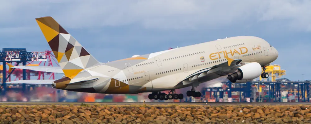 Etihad Airways e i voli tra Abu Dhabi e Milano