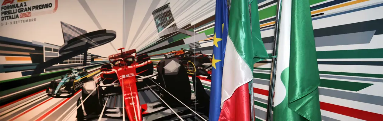 Formula 1 Pirelli Gran Premio d'Italia 2023