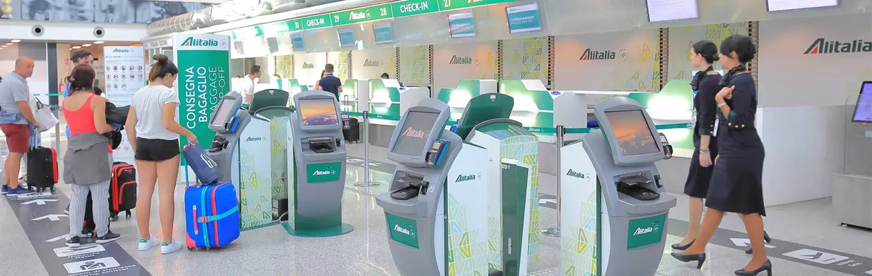 Alitalia riprende i collegamenti diretti con la Spagna