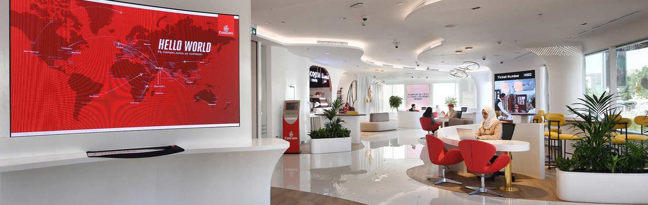 Emirates World: la nuova agenzia di viaggio di Emirates