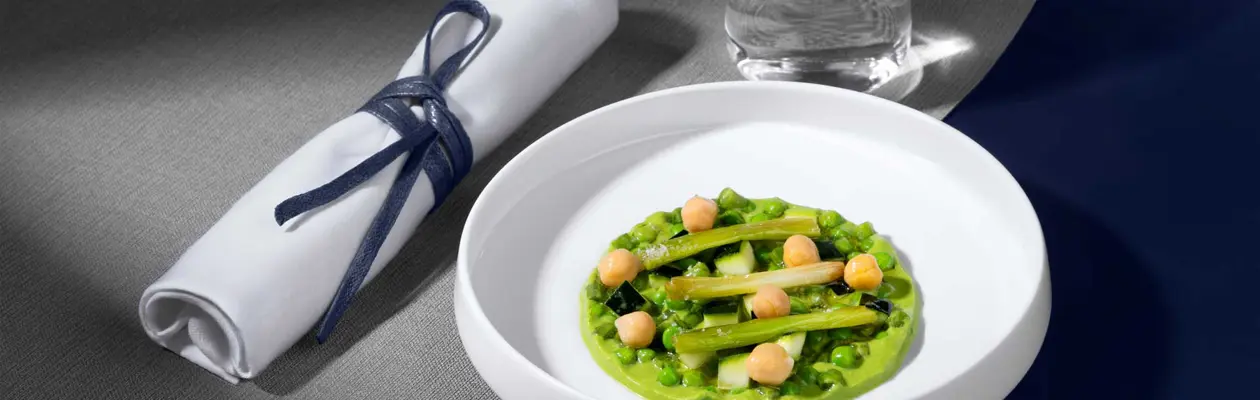 Nuove delizie gourmet per Air France