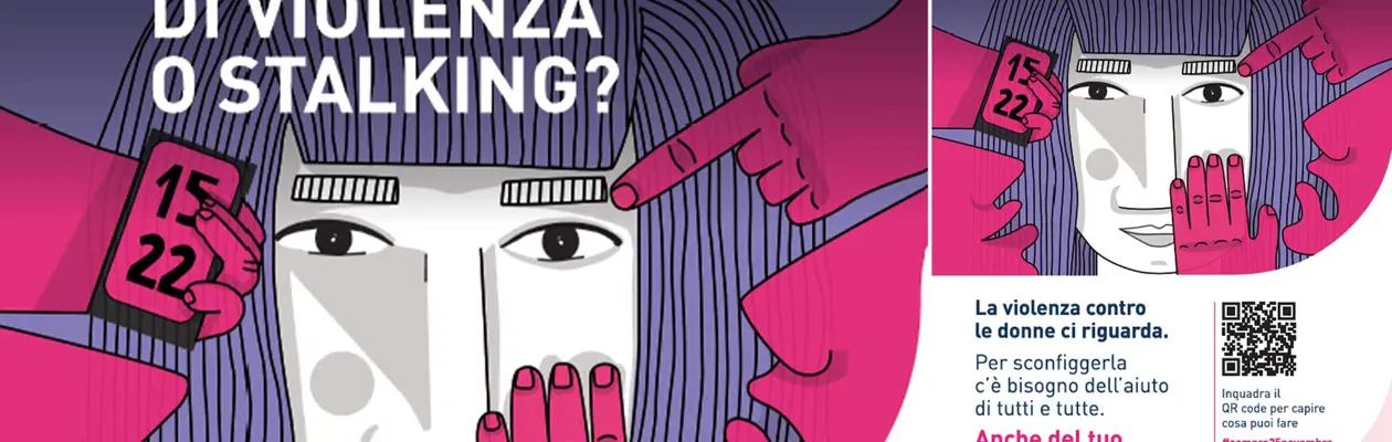 Aeroporto di Torino contro la violenza di genere