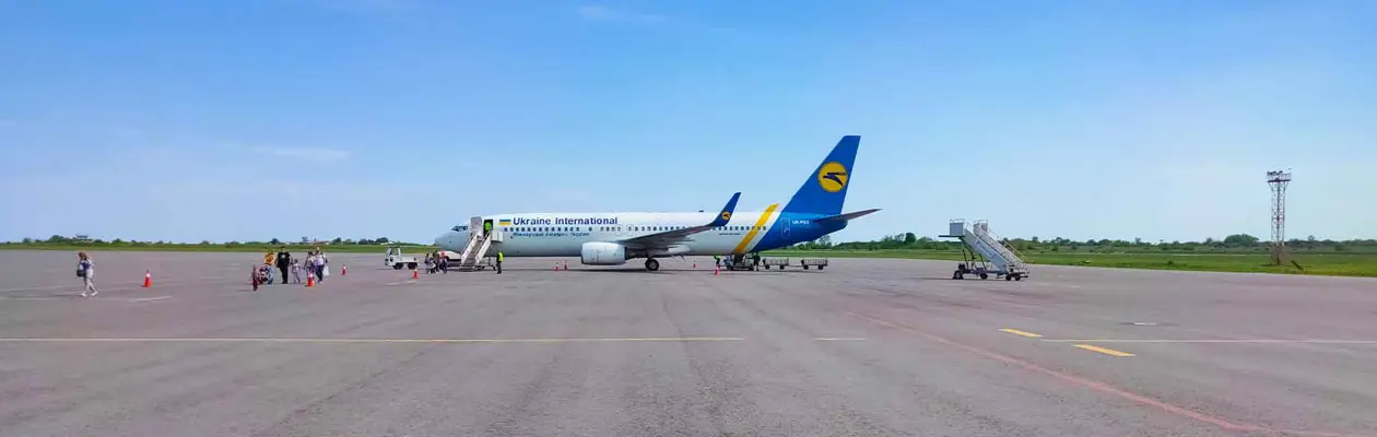 UIA informazioni ufficiali per i passeggeri
