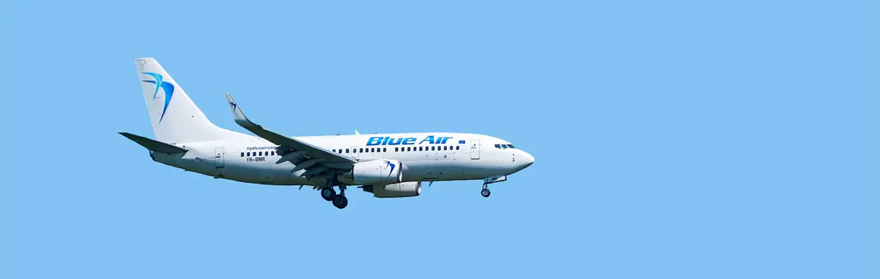 I voli per l'estate di Blue Air