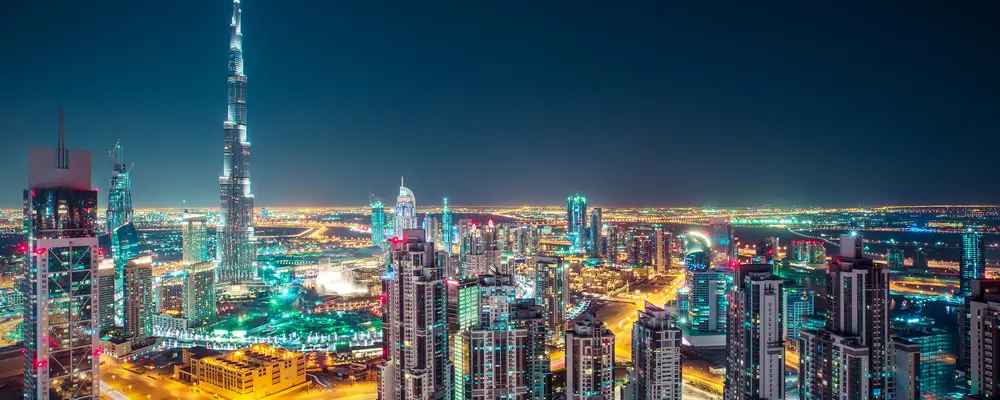 Dubai offre esperienze per ogni tipo di viaggiatore