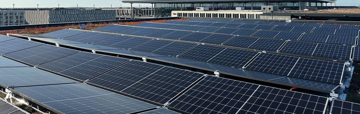 BER inizia la rivoluzione green