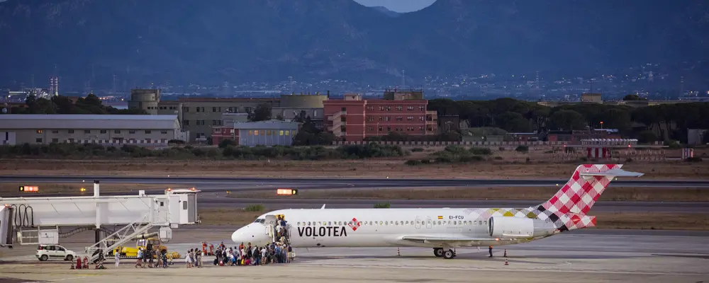 Volotea investe 15 milioni di Euro per migliorare l'esperienza dei suoi clienti