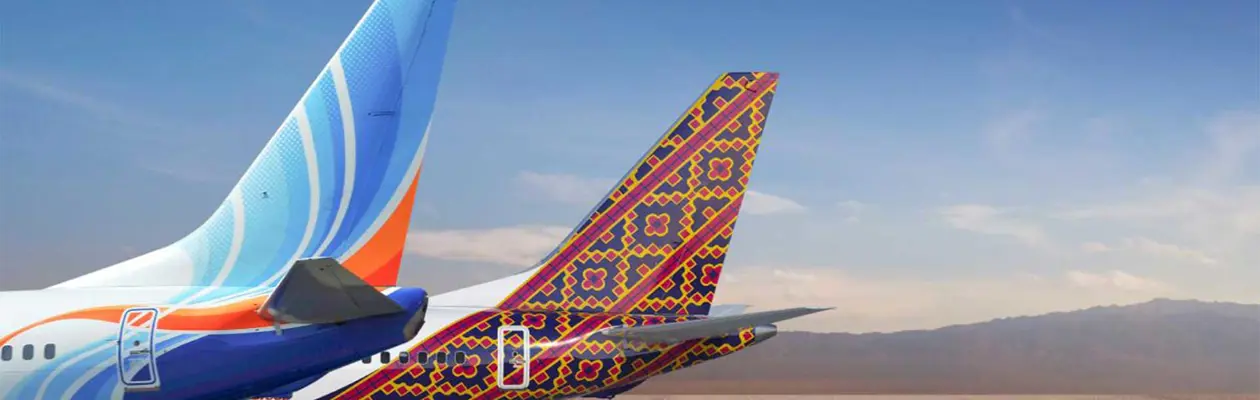 Accordo interline tra flydubai e Batik Air