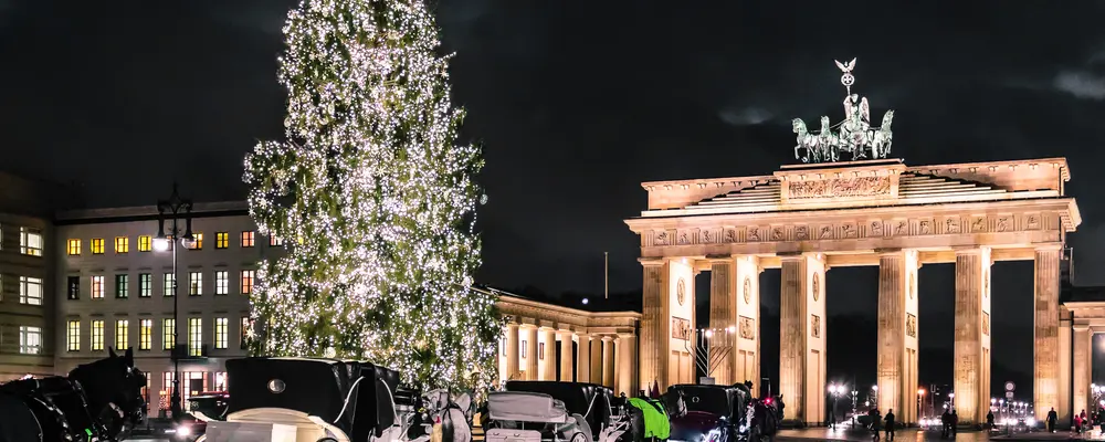 Le tradizioni di Natale a Berlino