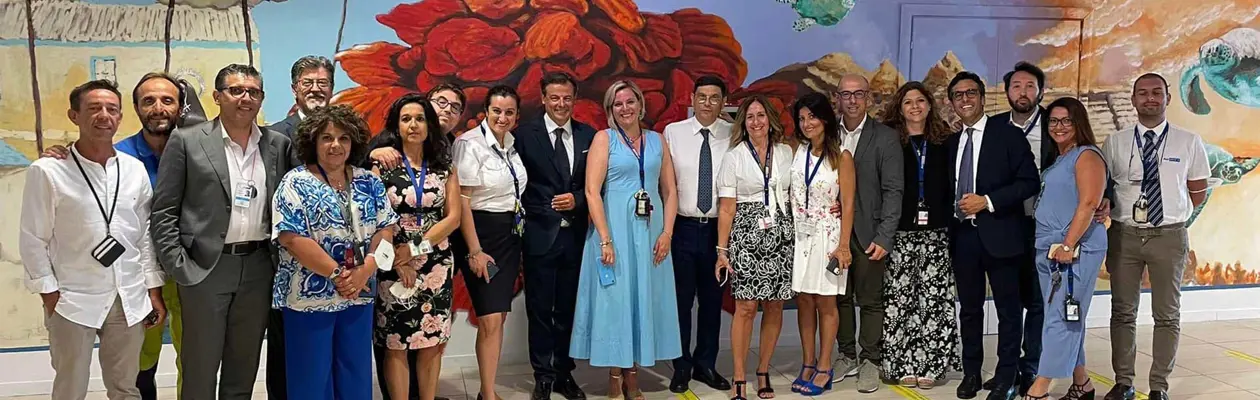 30 anni di Airgest all’aeroporto di Trapani Birgi