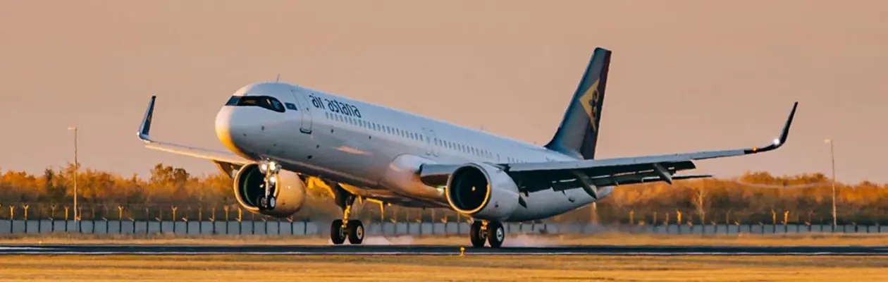 Air Astana amplia la sua flotta
