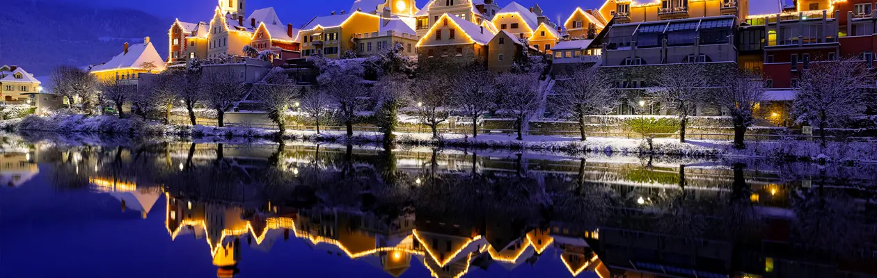 L'Avvento nella regione di Graz