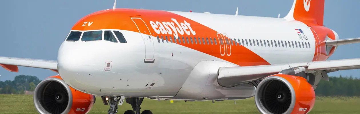easyJet: voli in vendita per la primavera 2021