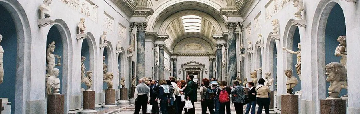 Le attrazioni preferite dagli italiani