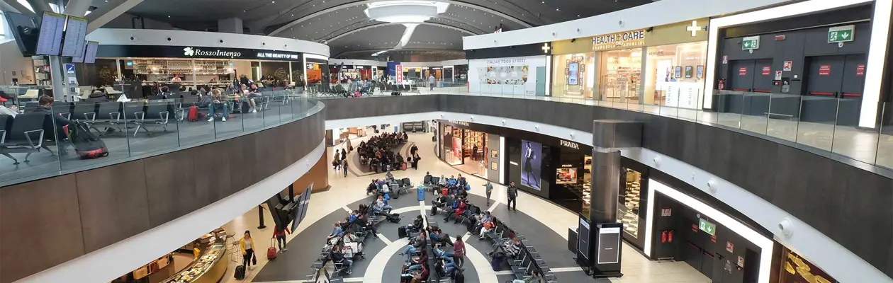 Fiumicino è il migliore aeroporto d’Europa
