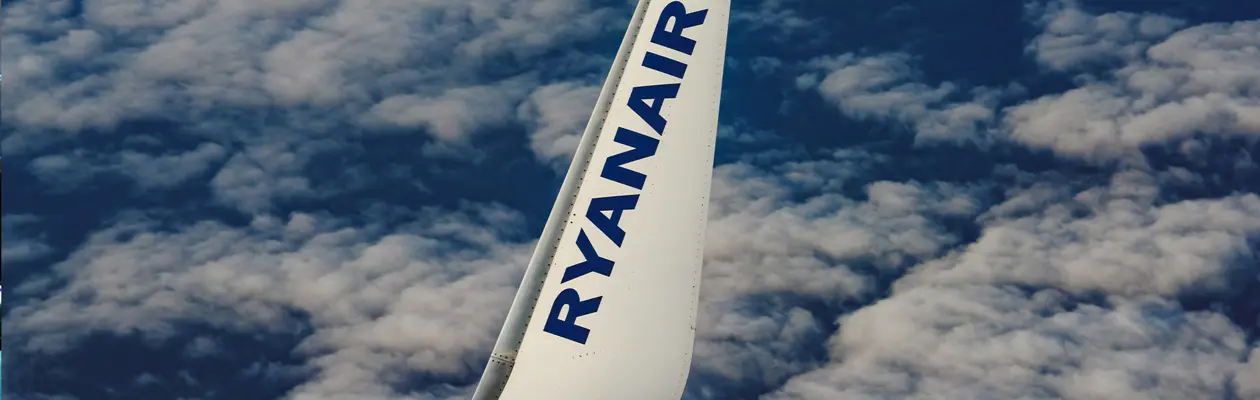 Nuove rotte Ryanair dall'Aeroporto di Cagliari