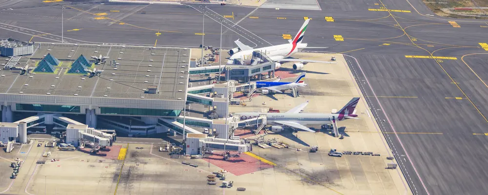 2018 da record per gli aeroporti di Roma