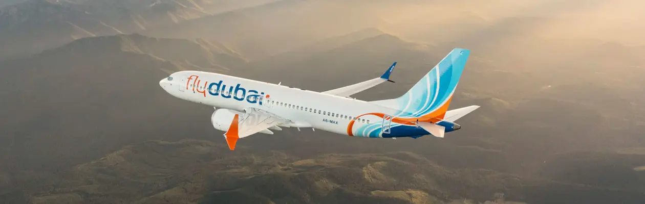 flydubai conquista due premi agli Aviation Innovation Awards 2024