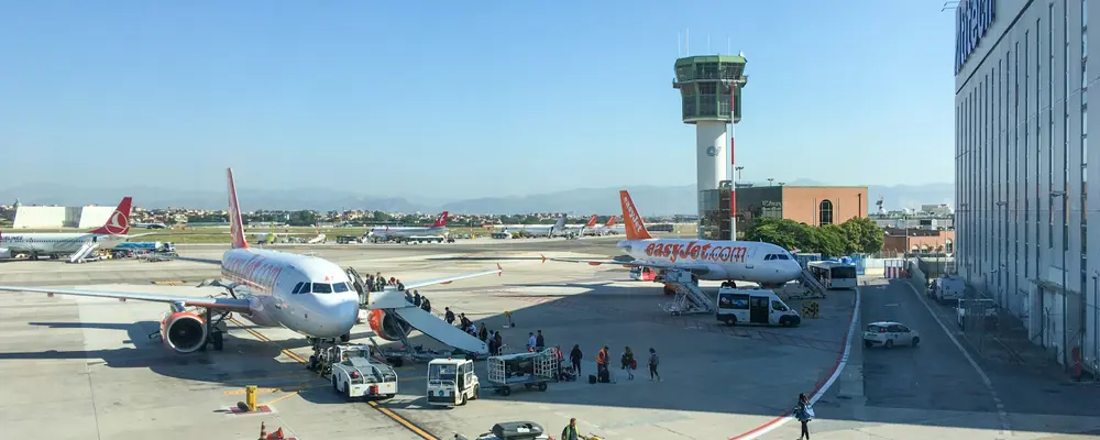 Il Presidente dell'Enac in visita istituzionale nell’Aeroporto di Napoli