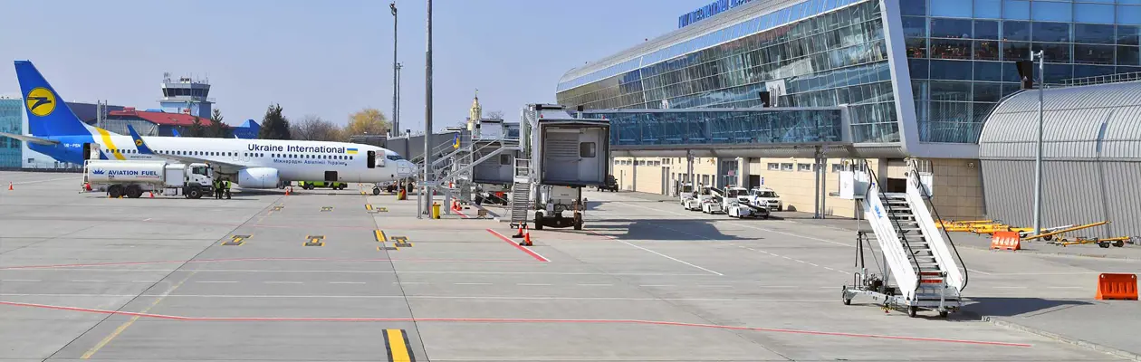 Covid-19: Ukraine International Airlines opera voli speciali a maggio per il trasporto di cittadini stranieri