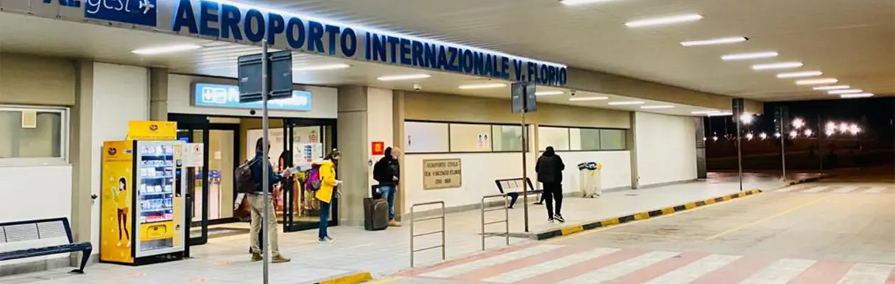 Le rotte della Summer 2023 all'aeroporto di Trapani