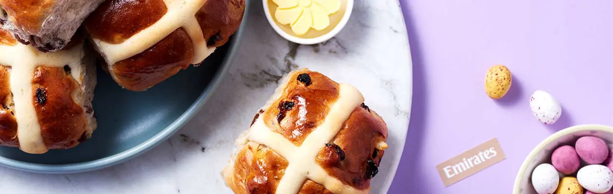 Pasqua con Emirates a bordo e nelle lounge