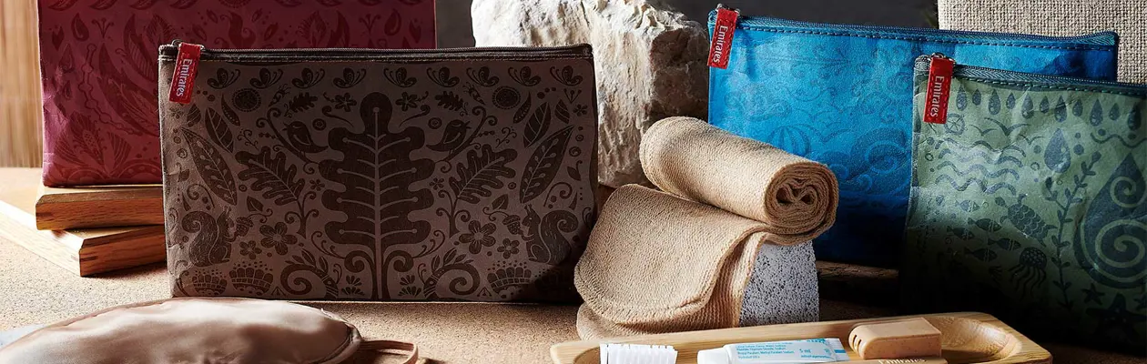 Emirates ricicla più di 500.000 kg di plastica e vetro in un anno