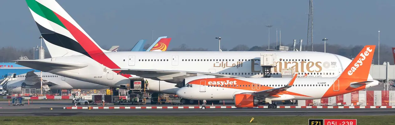 easyJet dà il benvenuto a Emirates come nuovo partner per i voli da Malpensa a Dubai