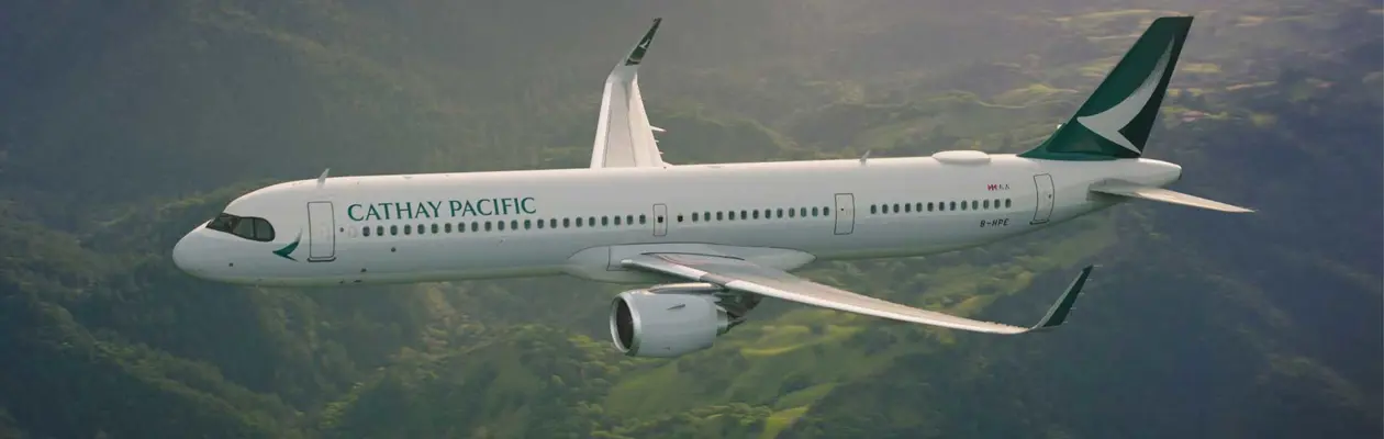 Intrattenimento di Cathay Pacific con Disney+