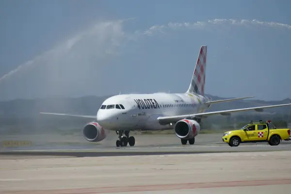 Volotea: tredicesima base operativa a Cagliari