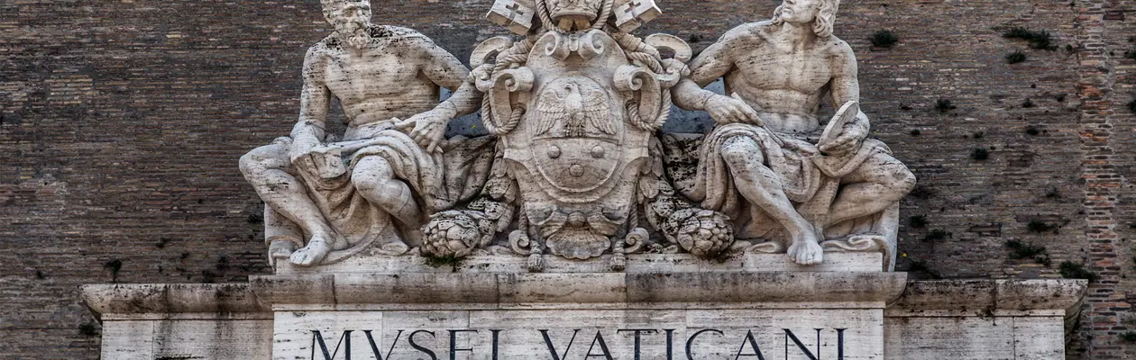 Regalare i Musei Vaticani con una Gift Card