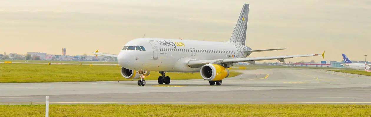 Volare in sicurezza si può con Vueling
