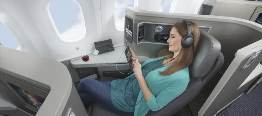 L’intrattenimento a bordo dei voli American Airlines si arricchisce
