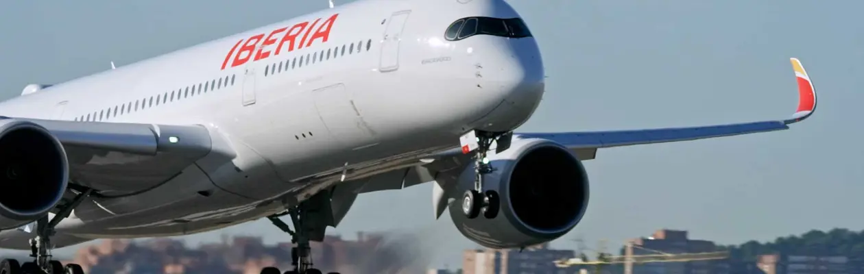 Più voli dall'Europa all'America Latina con Iberia