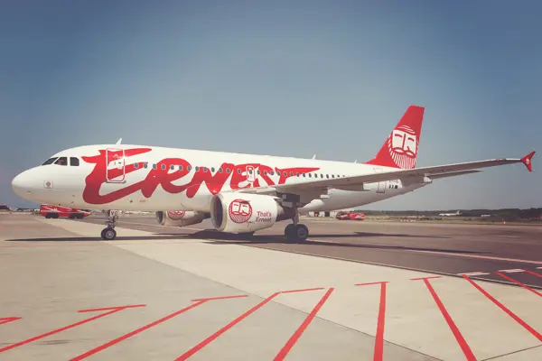 Sospensione voli Ernest Airlines