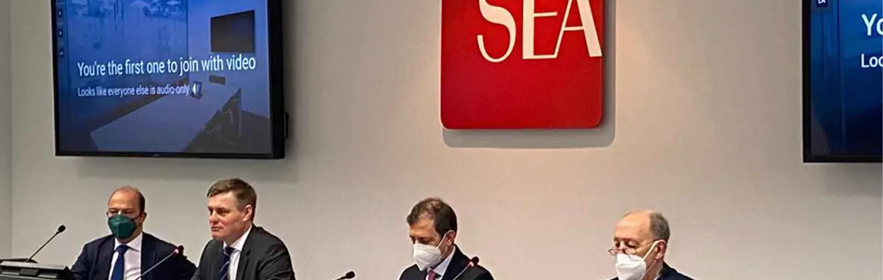Malpensa: ripresa del settore merci e sviluppo delle infrastrutture