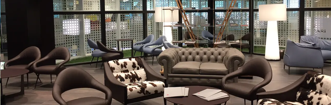 La nuova Vip Lounge "Leonardo" di Milano Linate