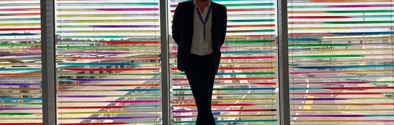 Mostra di arte contemporanea a Malpensa