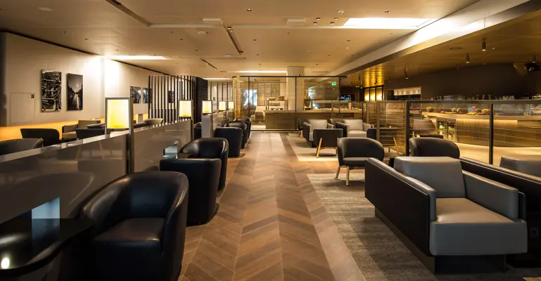 Nuova lounge Star Alliance all'aeroporto di Amsterdam-Schiphol