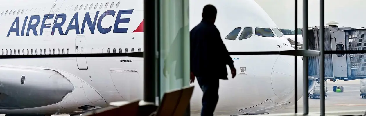 Come Air France sta utilizzando l'Intelligenza Artificiale