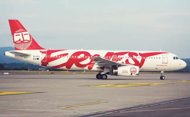 I collegamenti tra Italia e Ucraina di Ernest Airlines