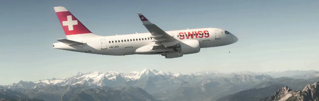 La nuova Premium Economy Class di Swiss