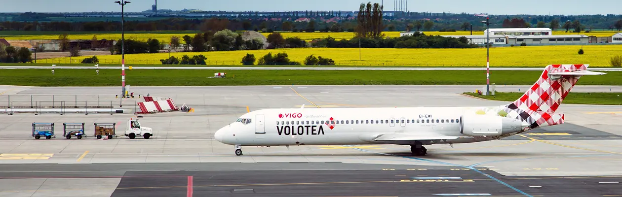 Nuovo collegamento Volotea Verona - Parigi