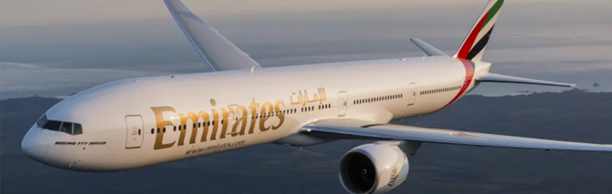 Emirates Skywards: 1 Miglio al minuto a Dubai