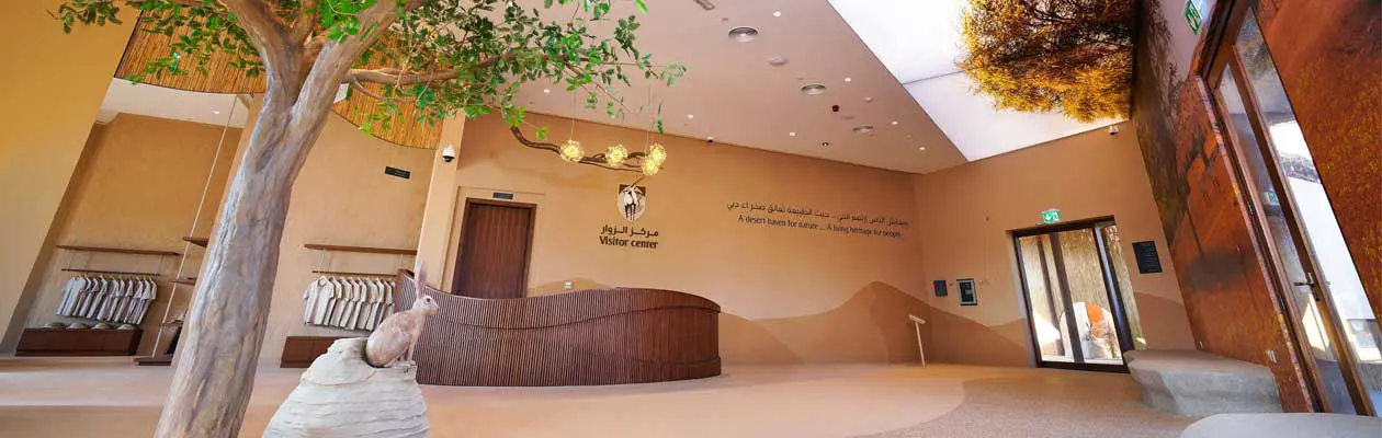 Emirates promuove il primo Parco Nazionale degli Emirati Arabi Uniti