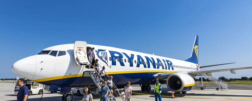 Ryanair: nuovo volo Lamezia - Bordeaux