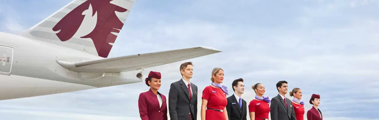 Nuova partnership strategica tra Qatar Airways e Virgin Australia