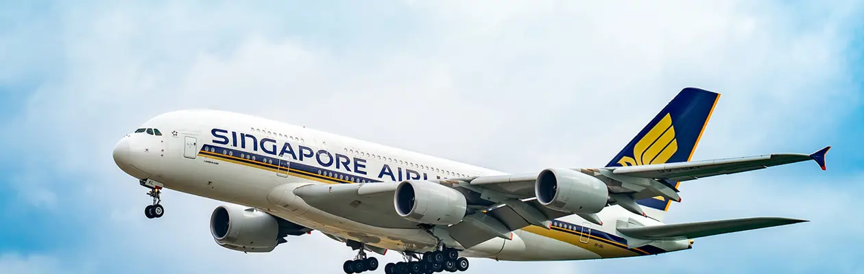 Le 20 migliori compagnie aeree al mondo nel 2026