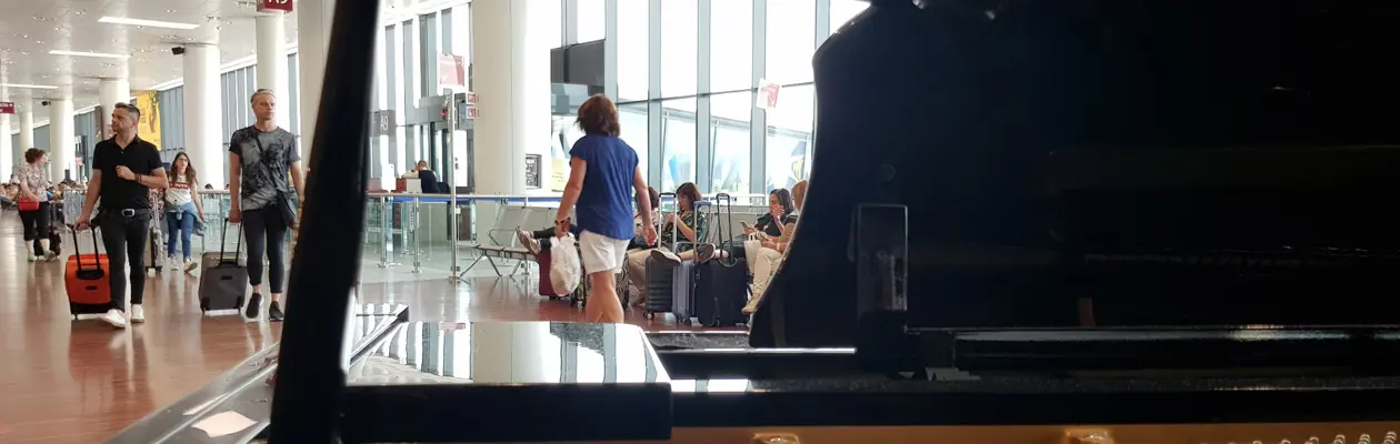 Aeroporto Milano Bergamo: Festa della Musica 2018 in aeroporto