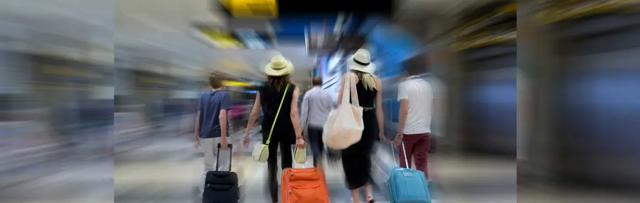 Le condizioni di trasporto del bagaglio a mano con Volotea